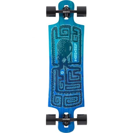 Landyachtz Drop Hammer - Octomaze Complete