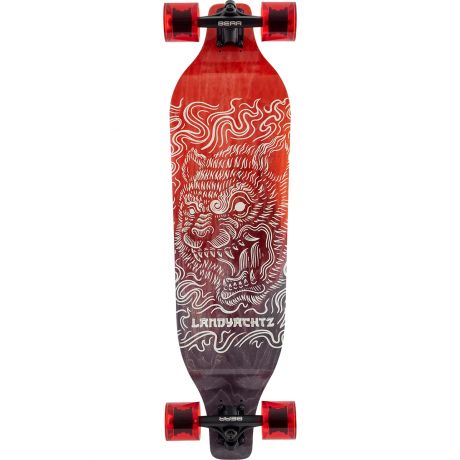 Landyachtz Evo 36 - Bear Complete