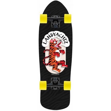 Landyachtz Jammer - Tiger Complete