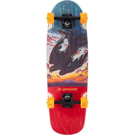 Landyachtz Tugboat - Nightfall Complete