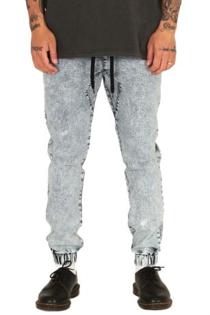 Lira Vintage Denim Jogger 2.0