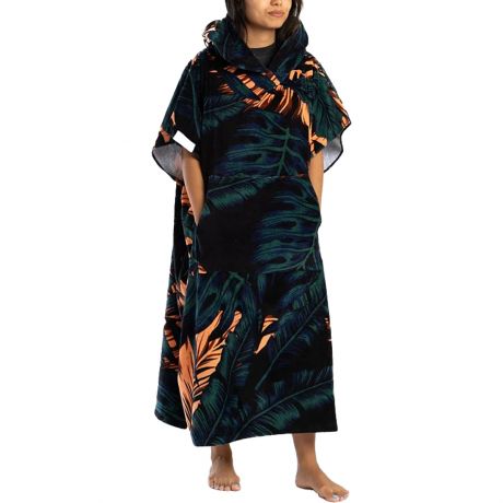 LEUS Original ECO Poncho (Plush Cotton) 