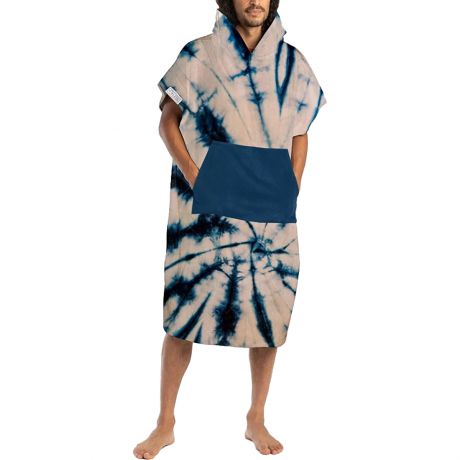 LEUS Original ECO Poncho (Microfiber) - Tie Dye