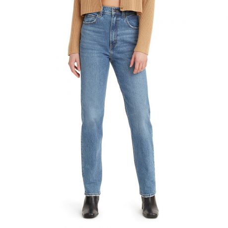 Levi's Wms 70's High Slim Straight Jeans 31"