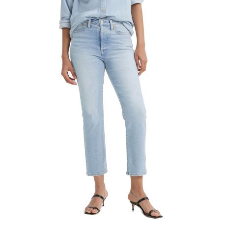 Levi's Wms Wedgie Straight
