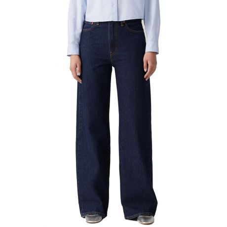 Levi's Wms Ribcage Wide Leg H223