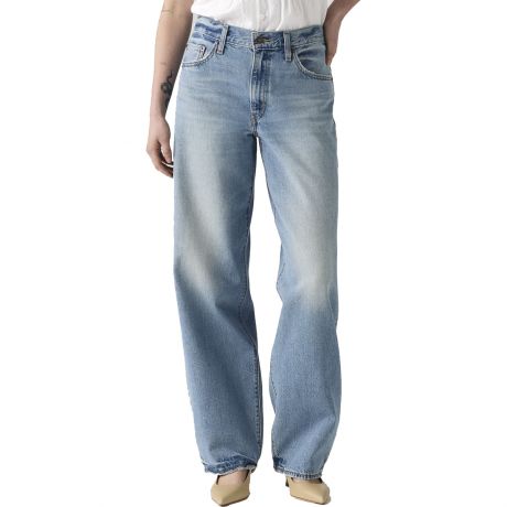 Levi's Wms Baggy Dad