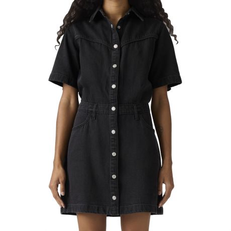 Levi's W Logan Western Dress