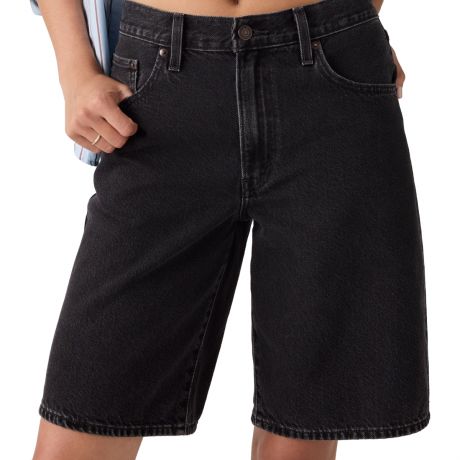 Levi's W Baggy Dad Jort 