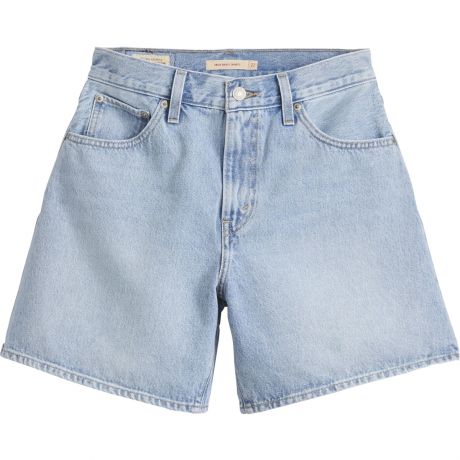 Levi's W High Baggy Short
