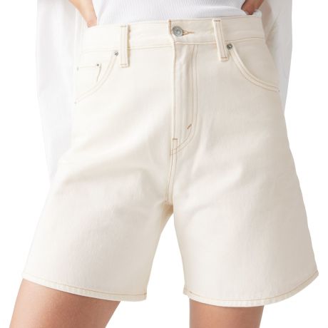 Levi's W High Baggy Short