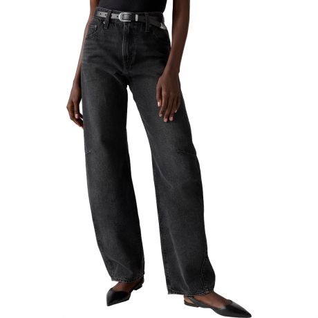 Levi's W Baggy Dad Barrel