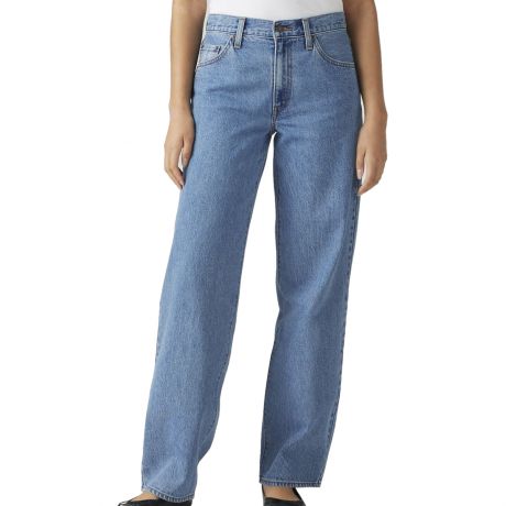 Levi's W Baggy Dad 