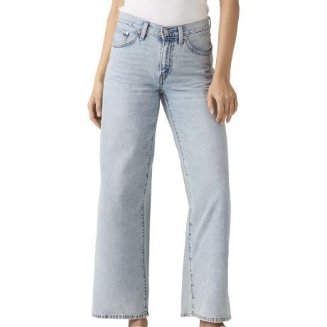 Levi's W Middy Wide Leg Ankle