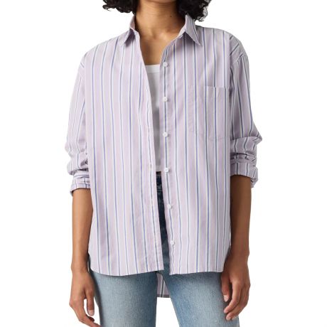 Levi's W Harlie Boyfriend Shirt