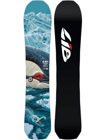 LibTech Orca II
