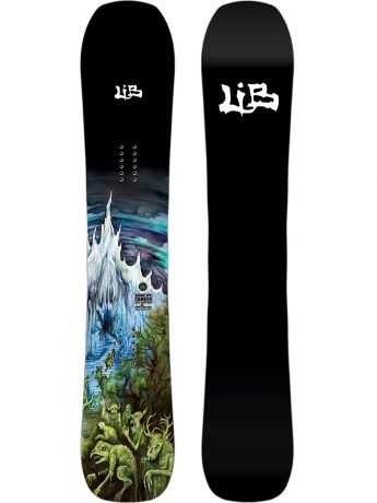 LibTech Skunk Ape Camber