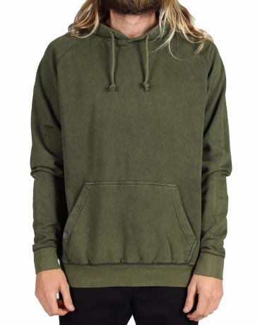 Lira Vintage Wash Pullover Hood