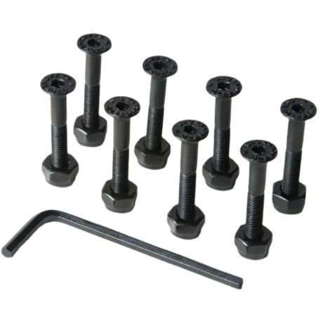 Loaded Hardware Countersunk - 1.25"