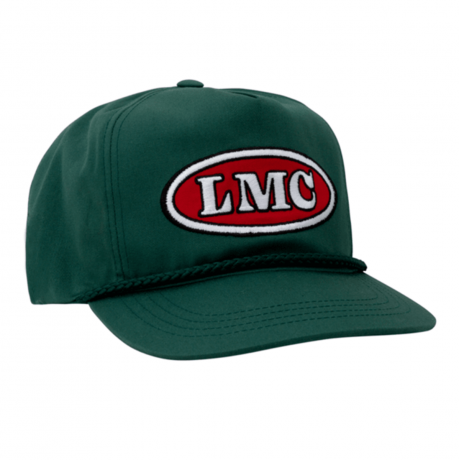 Loser Machine Pipes Hat - Green