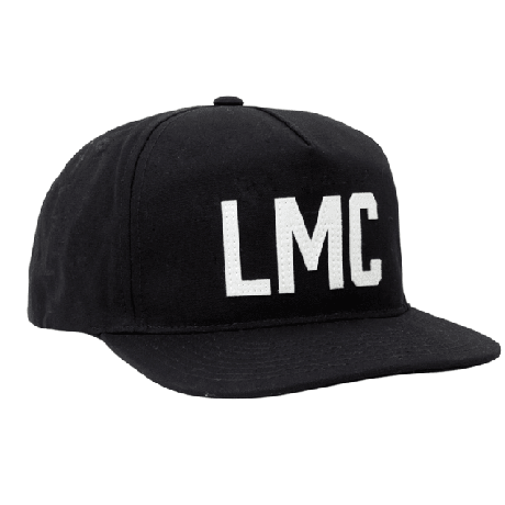 Loser Machine Sans Hat - Black