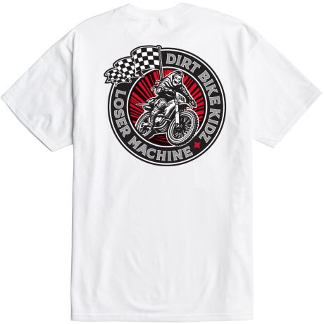 Loser Machine Death Race Tee