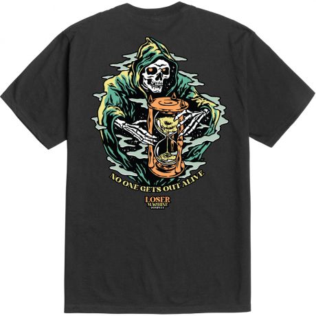 Loser Machine Time'S Up Tee