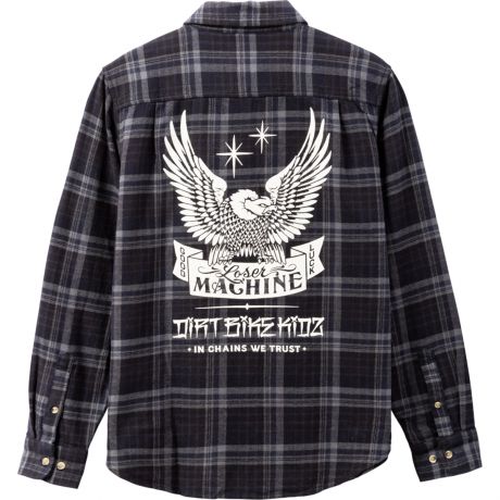 Loser Machine Step Up Flannel Shirt