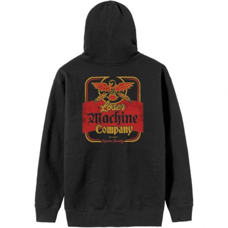 Loser Machine Beer Bottle Hood