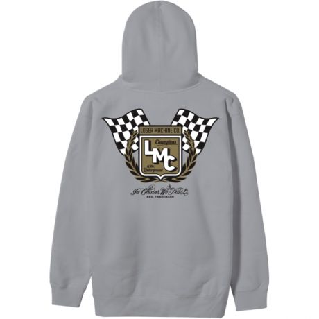 Loser Machine Gold Medal Hood