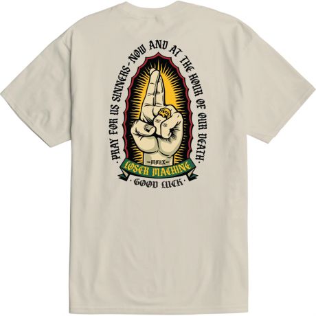 Loser Machine Sinners Tee