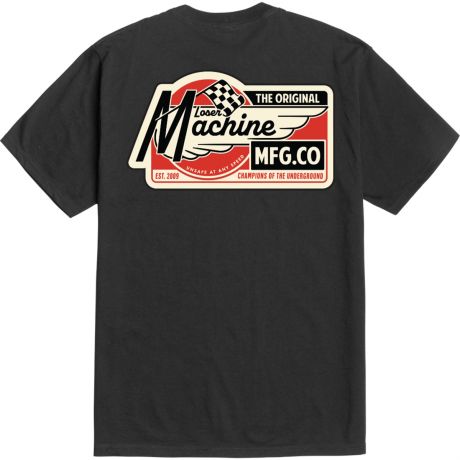 Loser Machine Magneto Tee