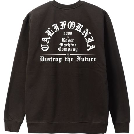 Loser Machine Established Heavy Weight Crew