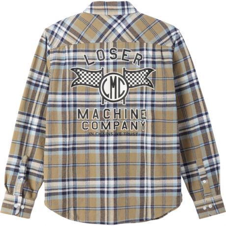Loser Machine Yucca Shirt