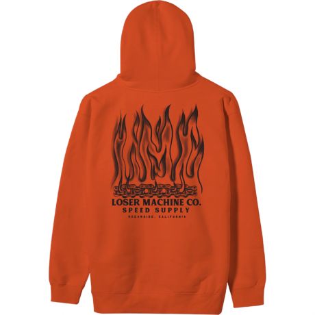 Loser Machine Law Breaker Pullover Hoodie
