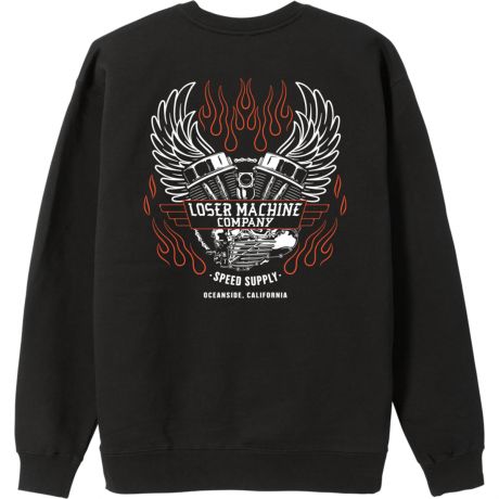 Loser Machine Fly Wheel Heavyweight Crew