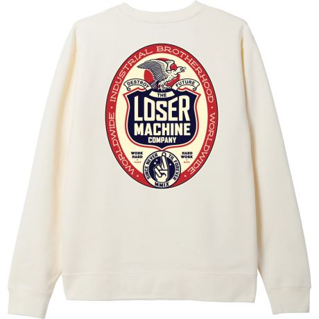 Loser Machine Work Hard Heavywork Crew 