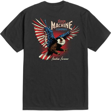 Loser Machine Free Flyer Tee