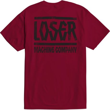 Loser Machine Inside Out Tee