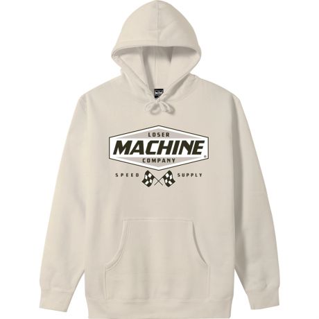Loser Machine Overdrive Pullover Hoodie