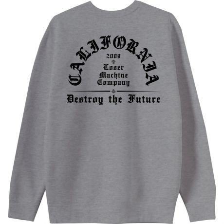 Loser Machine Established Heavyweight Crew