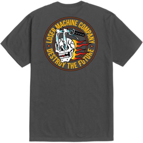 Loser Machine Bar Burner Tee
