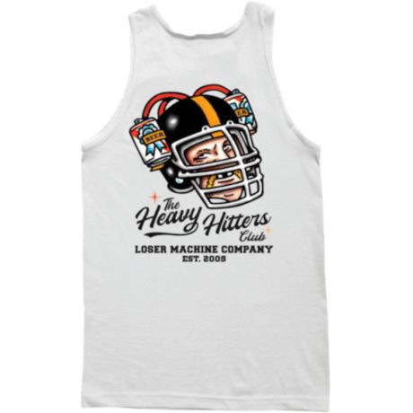 Loser Machine Beer Bruiser Tank