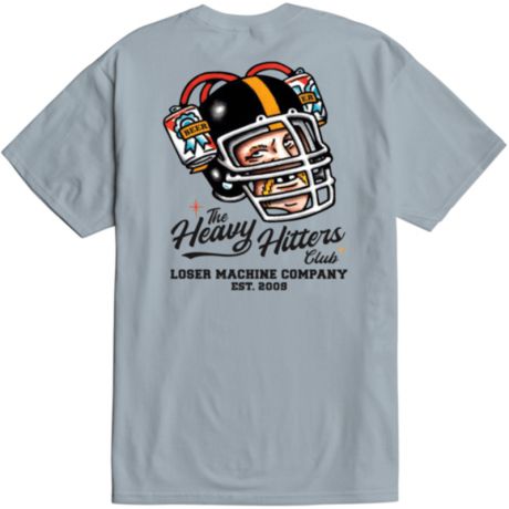 Loser Machine Beer Bruiser Tee