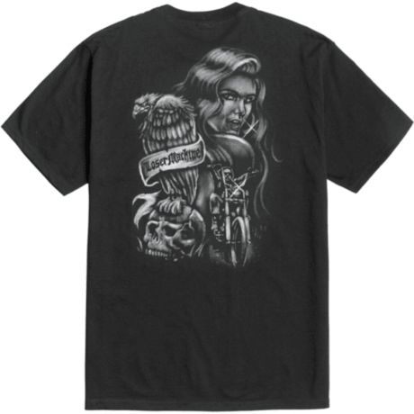 Loser Machine Family Ties Tee