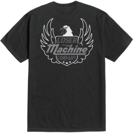 Loser Machine Free For All Tee