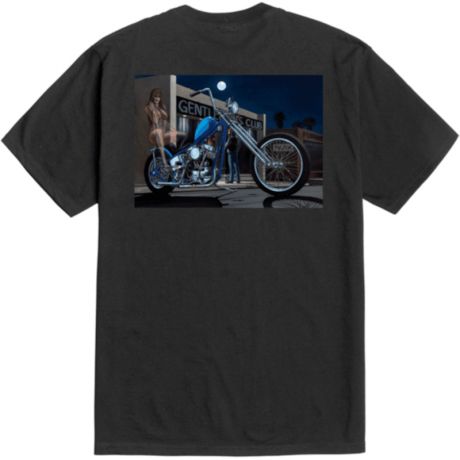 Loser Machine Gentlemens Club Tee