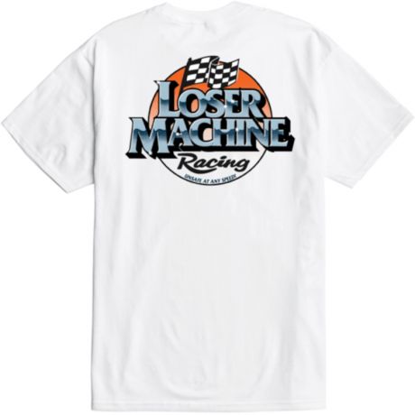 Loser Machine Hot Foot Tee