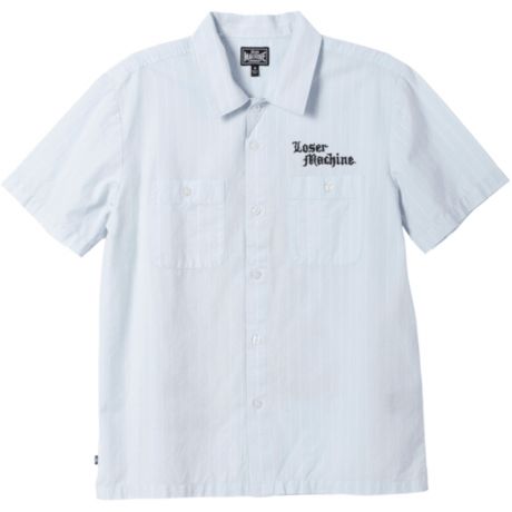 Loser Machine Attendant Shirt 