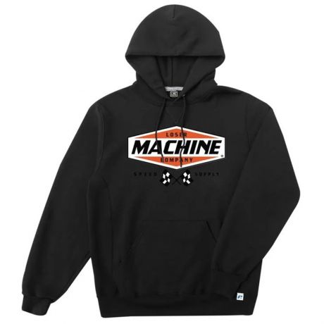 Loser Machine Overdrive Pullover Hoodie